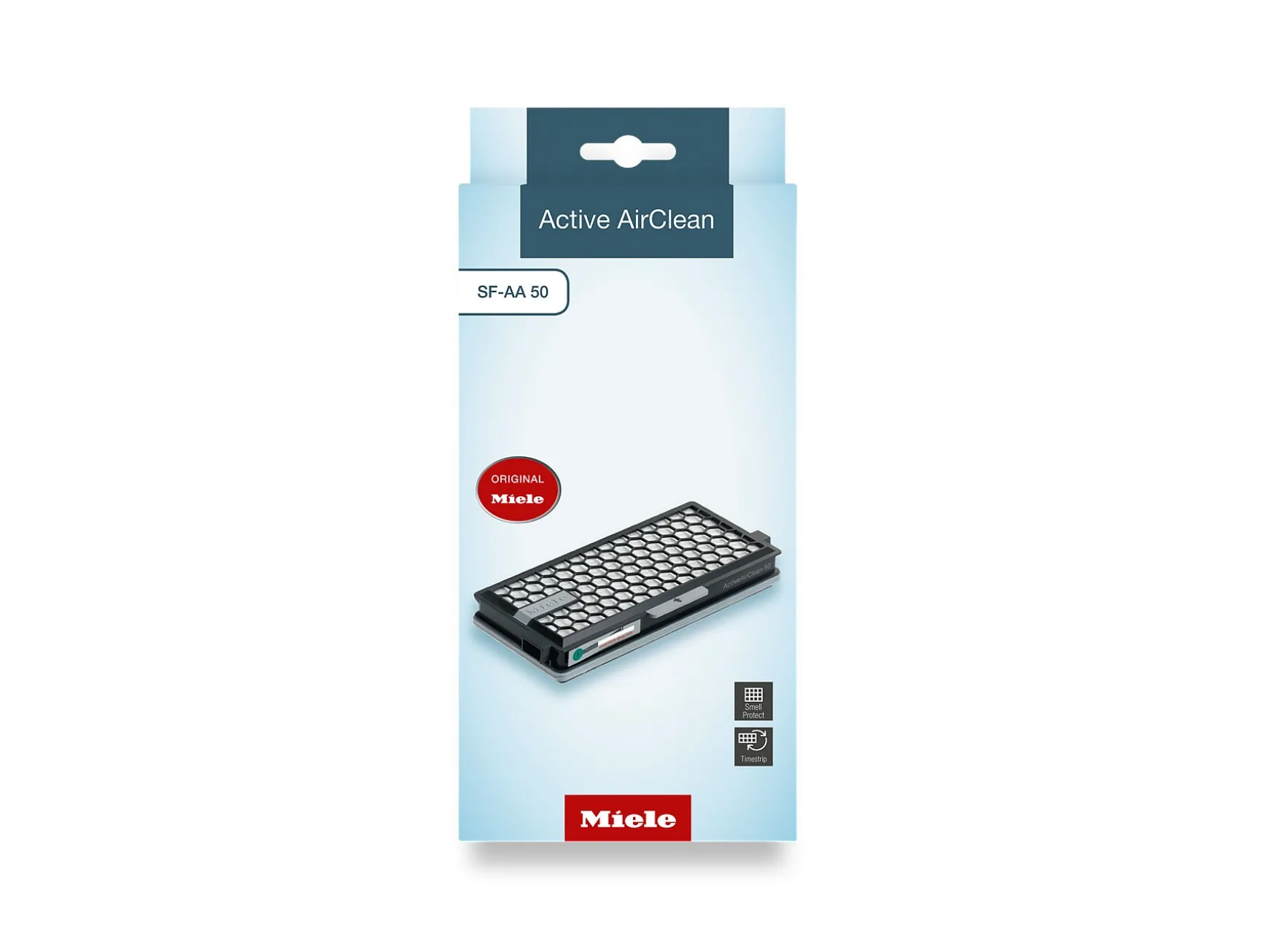 Active Airclean Filter With Timestrip®<Miele Cheap