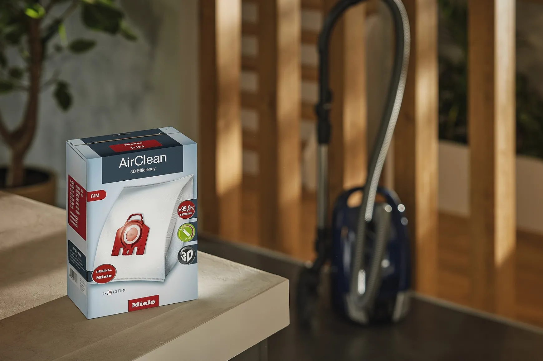 Airclean 3D Efficiency Fjm Dustbags<Miele Fashion