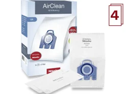 Airclean 3D Efficiency Gn Dustbags<Miele New