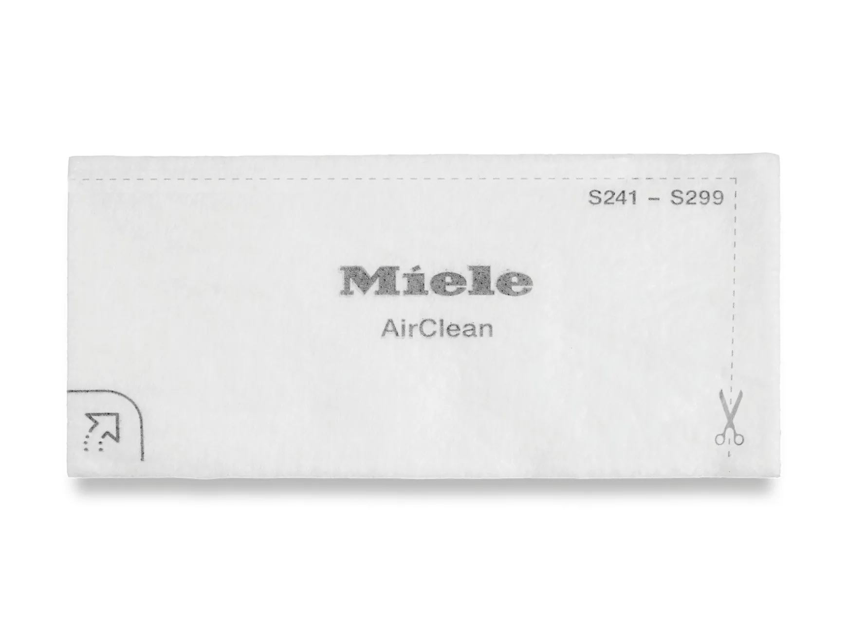 Airclean Filter<Miele Hot