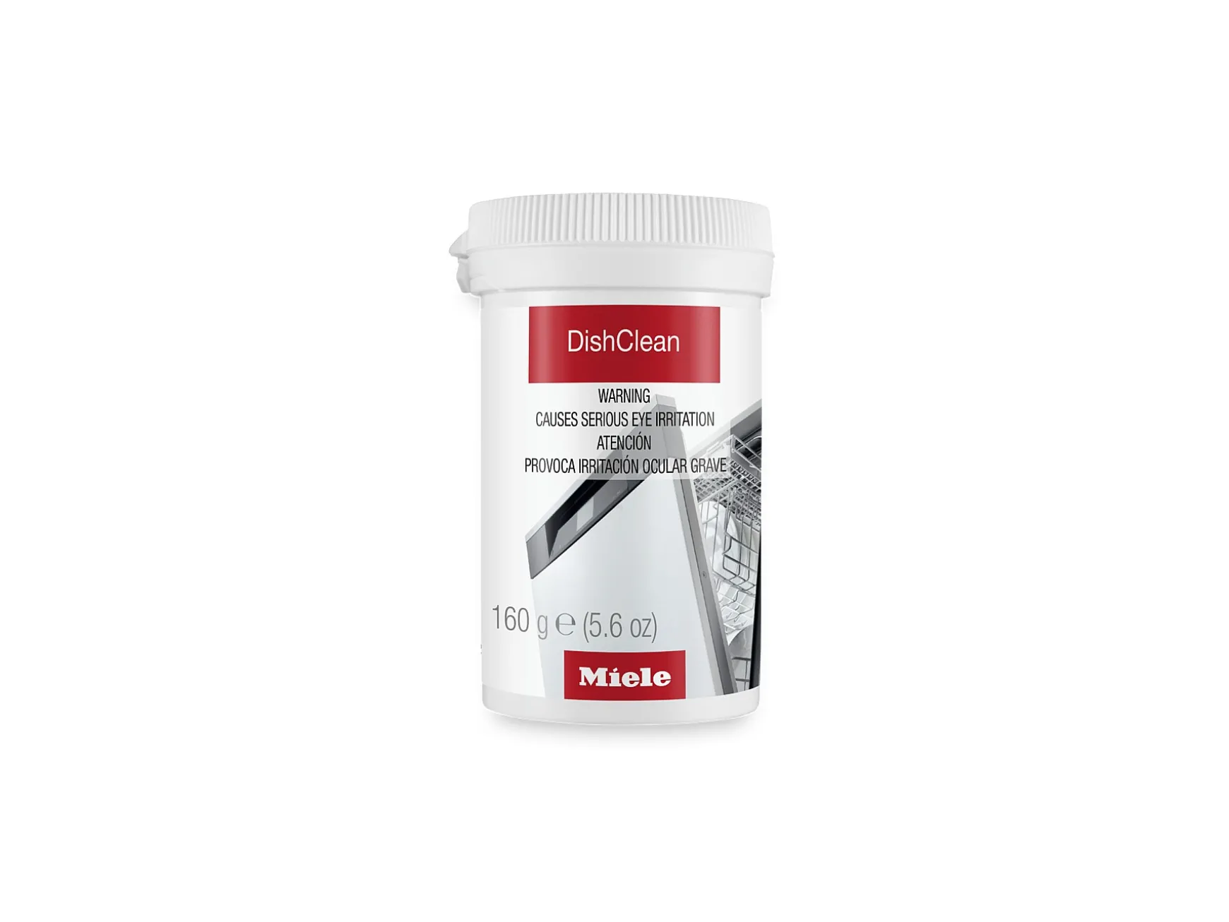 Care Product Dishclean, 5.6 Oz.<Miele New