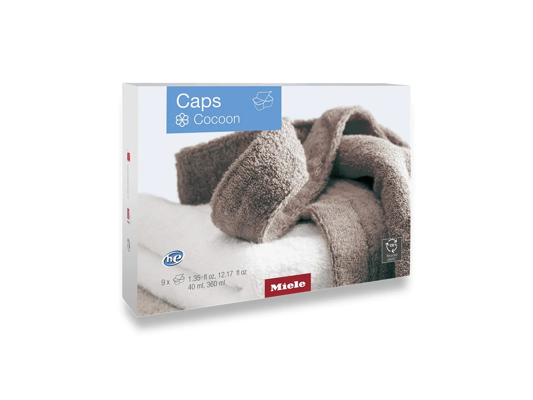 Cocoon Capsules<Miele Fashion