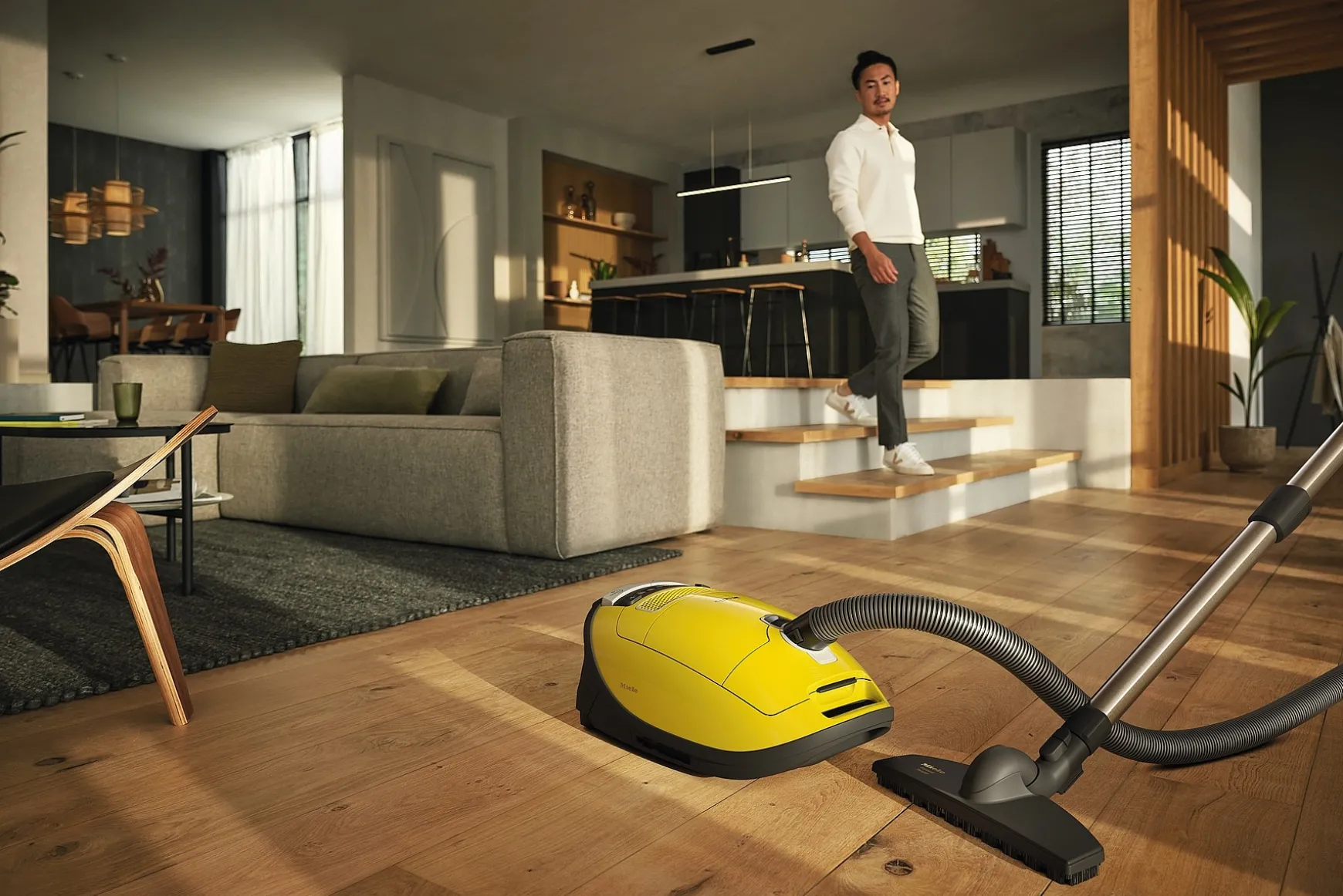 Complete C3 Calima Powerline - Sgfe0<Miele Hot