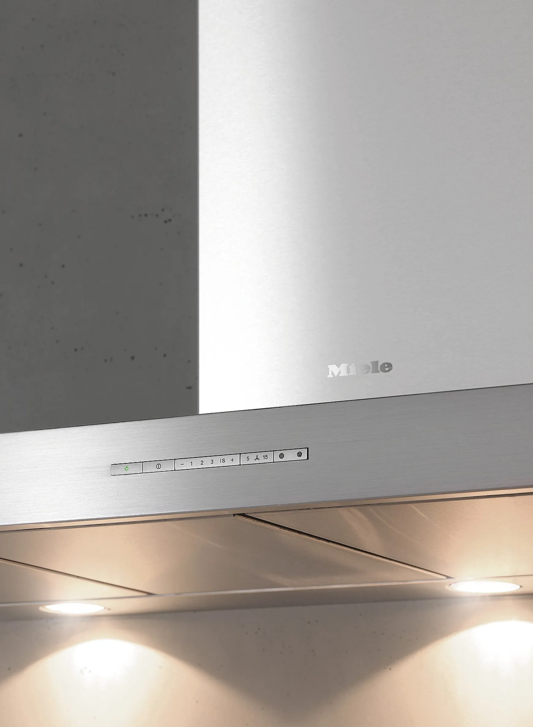 Da 6596 D Puristic Canto<Miele Clearance