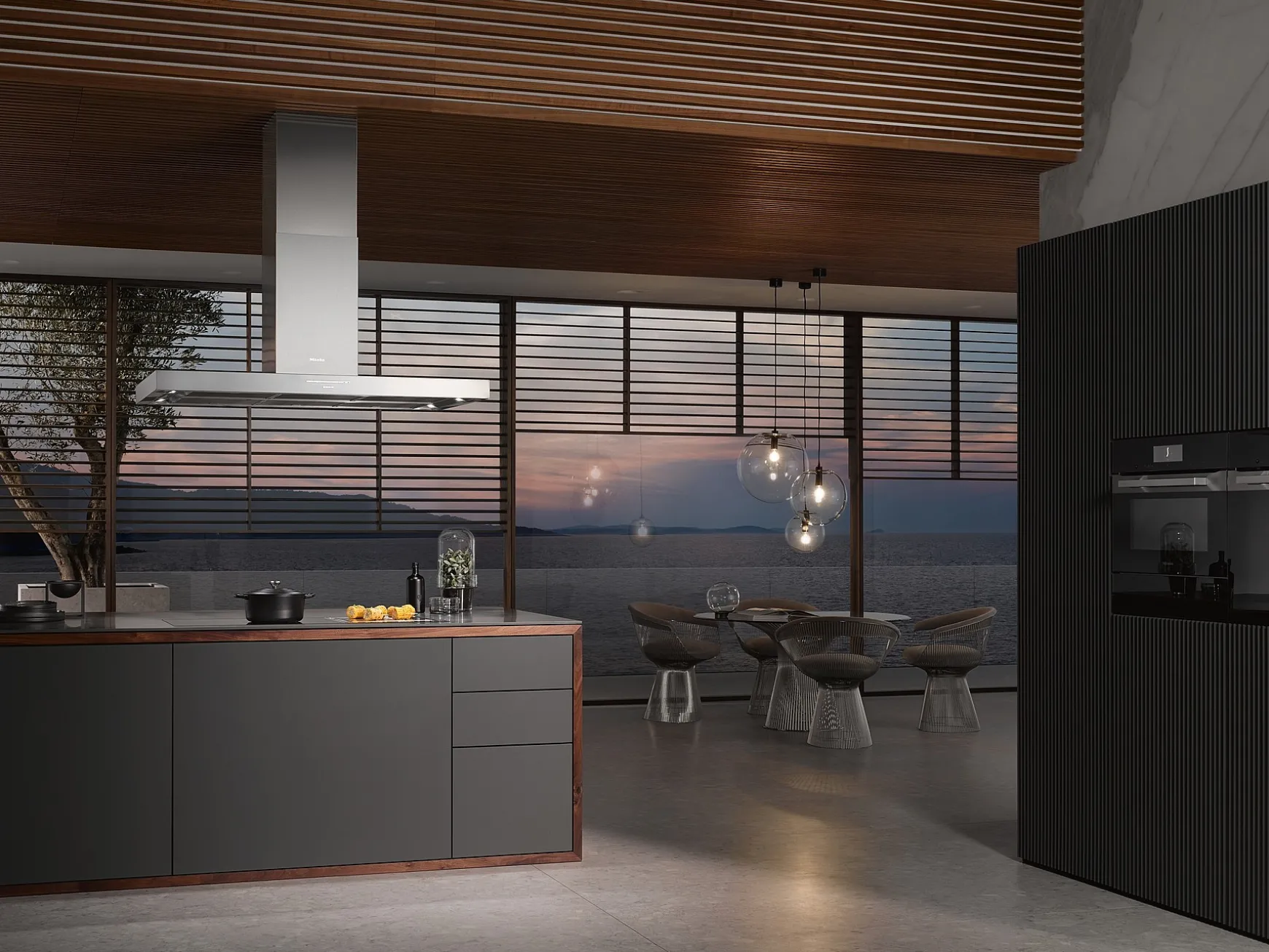 Da 4248 V D Puristic Varia<Miele Hot