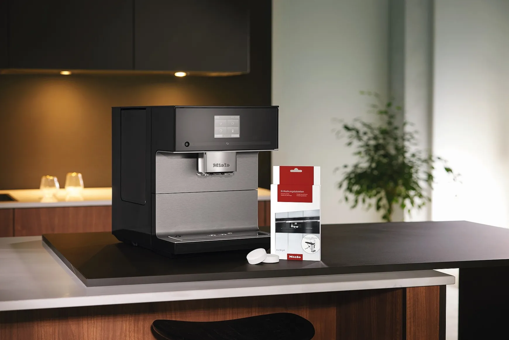Descaling Tablets, 6 Tablets<Miele Hot
