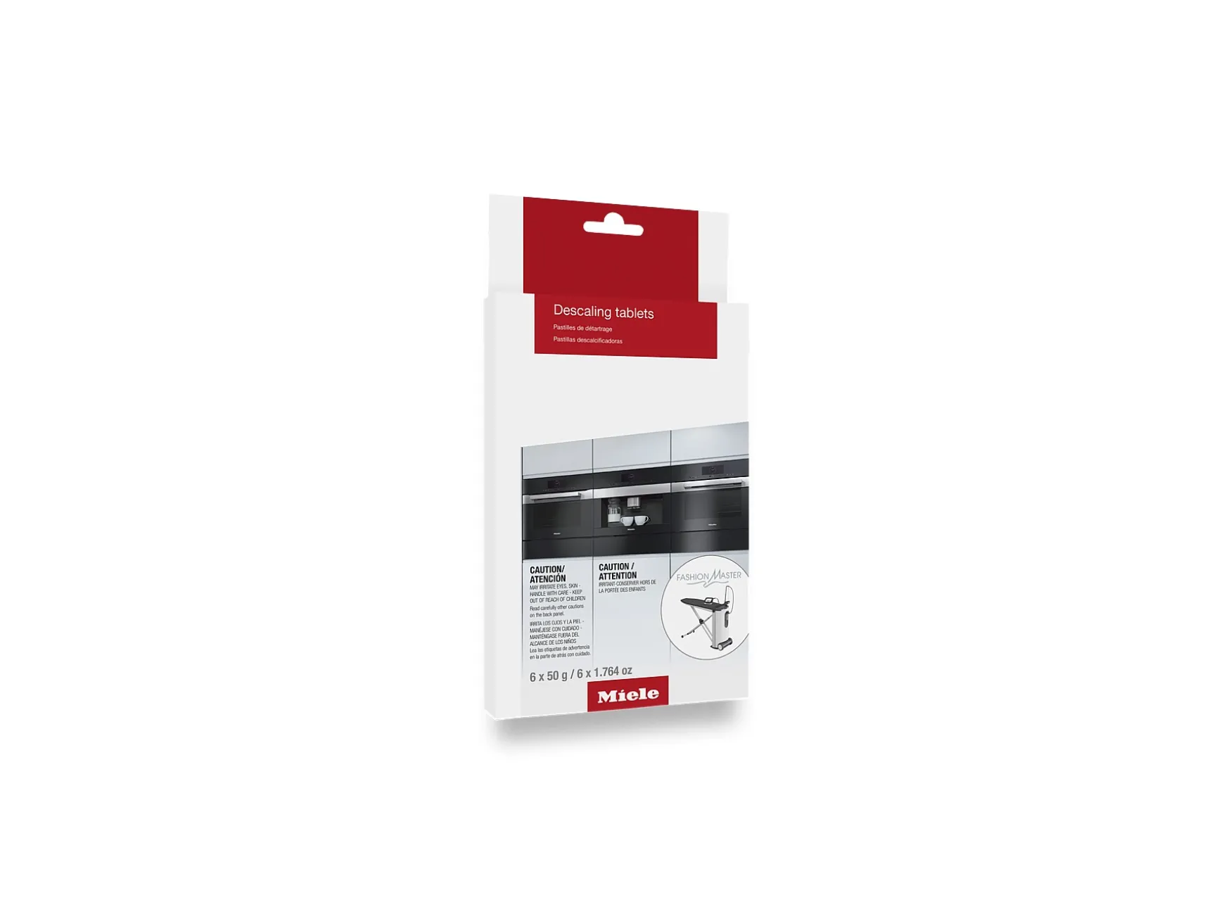 Descaling Tablets, 6 Tablets<Miele Hot