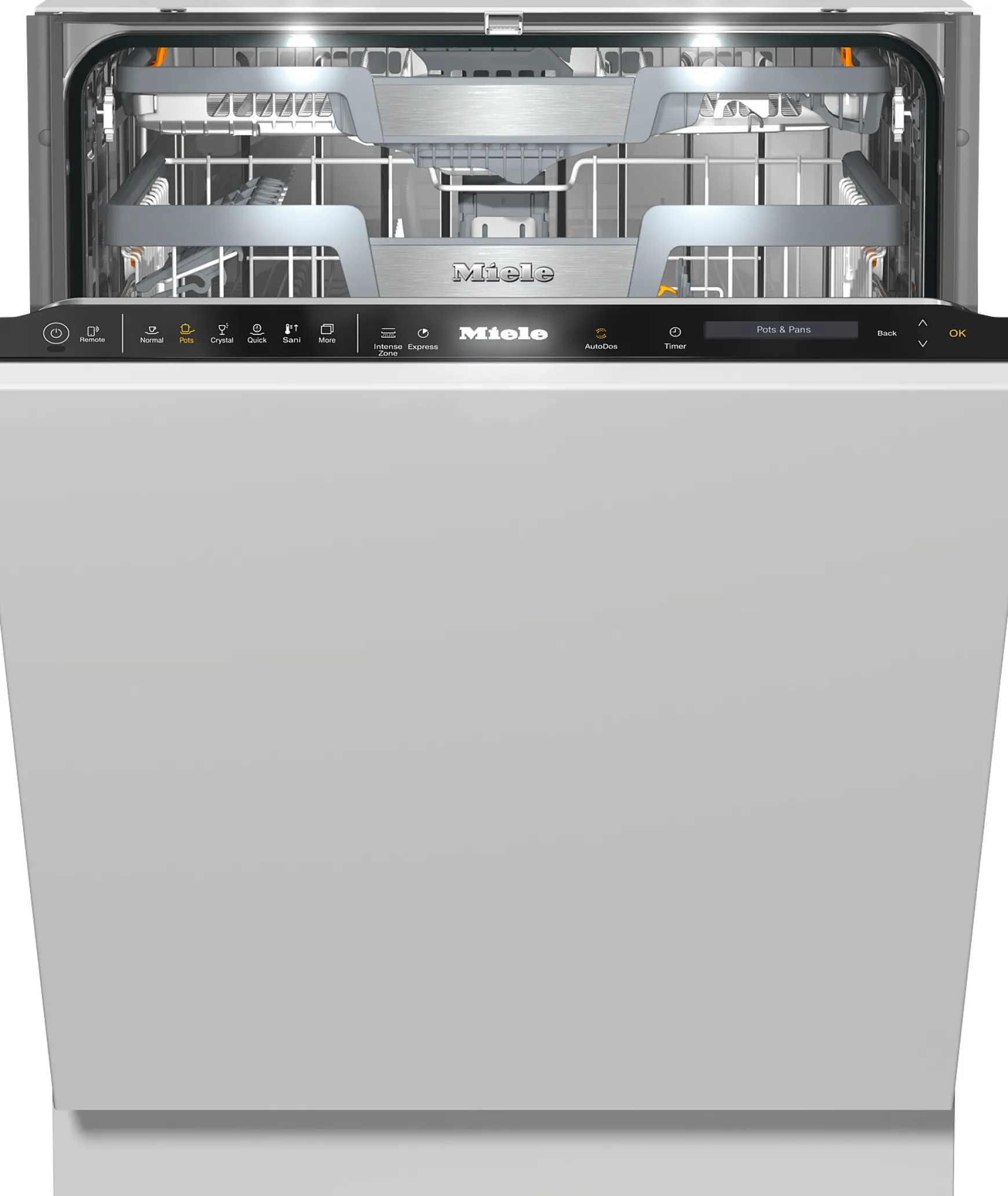 G 7591 Scvi Autodos<Miele Hot