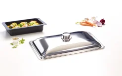 Gourmet Casserole Dish Lid<Miele Cheap