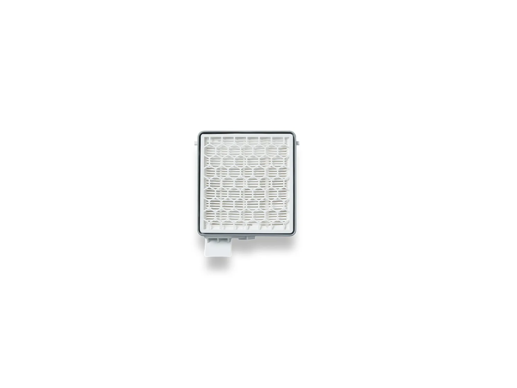 Hepa Airclean Filter With Timestrip®<Miele Hot