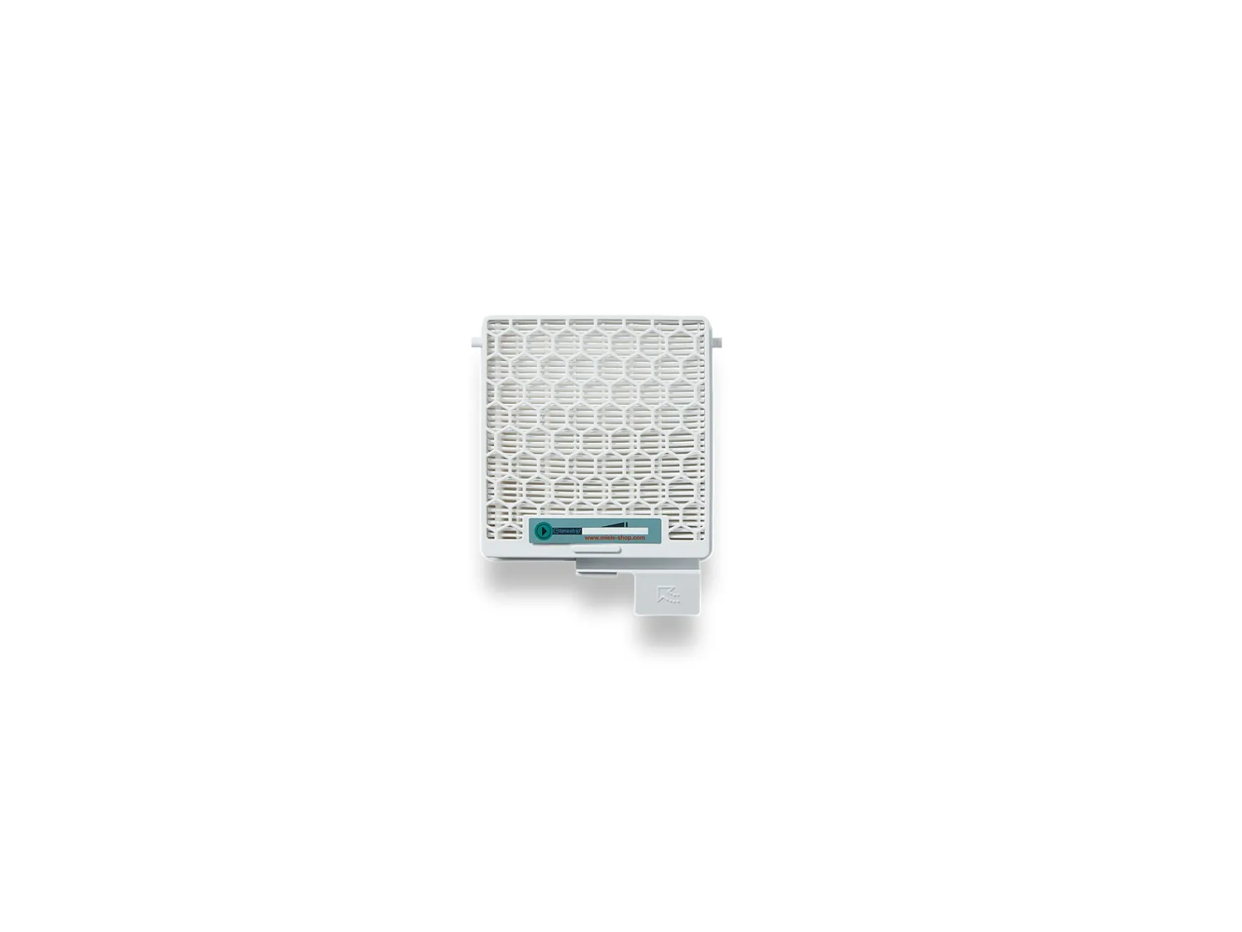 Hepa Airclean Filter With Timestrip®<Miele Hot