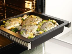 Induction Gourmet Casserole Dish<Miele Hot