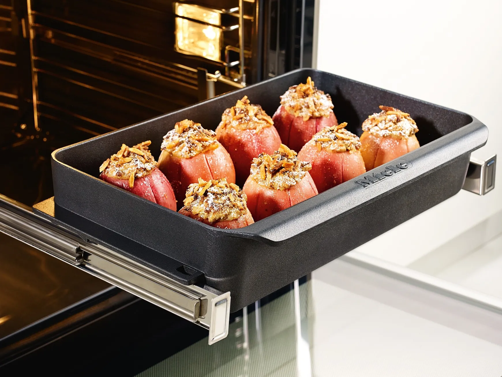 Induction Gourmet Casserole Dish<Miele Fashion