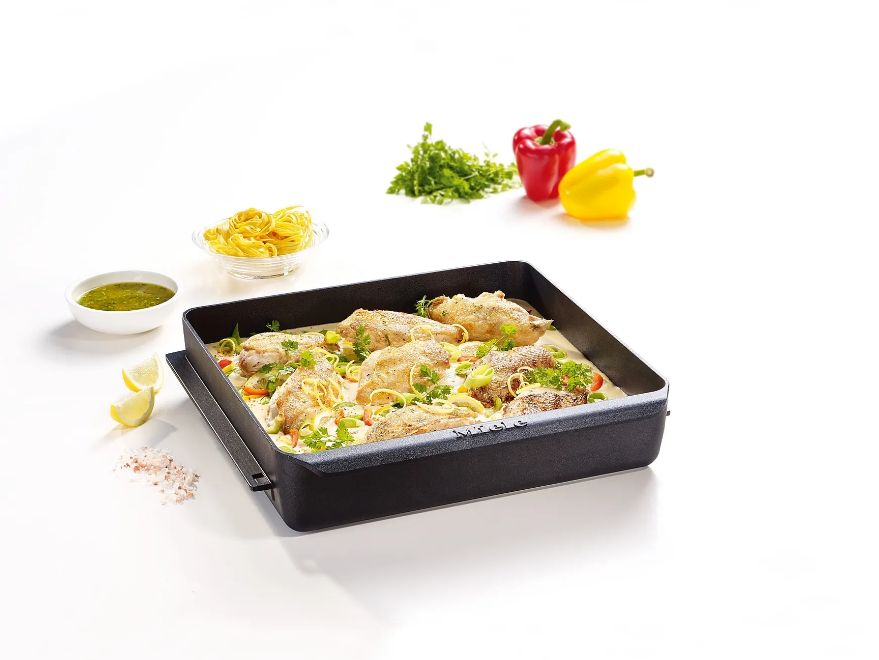 Induction Gourmet Casserole Dish<Miele Cheap