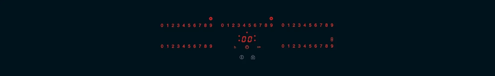 Km 5860 240V<Miele Best