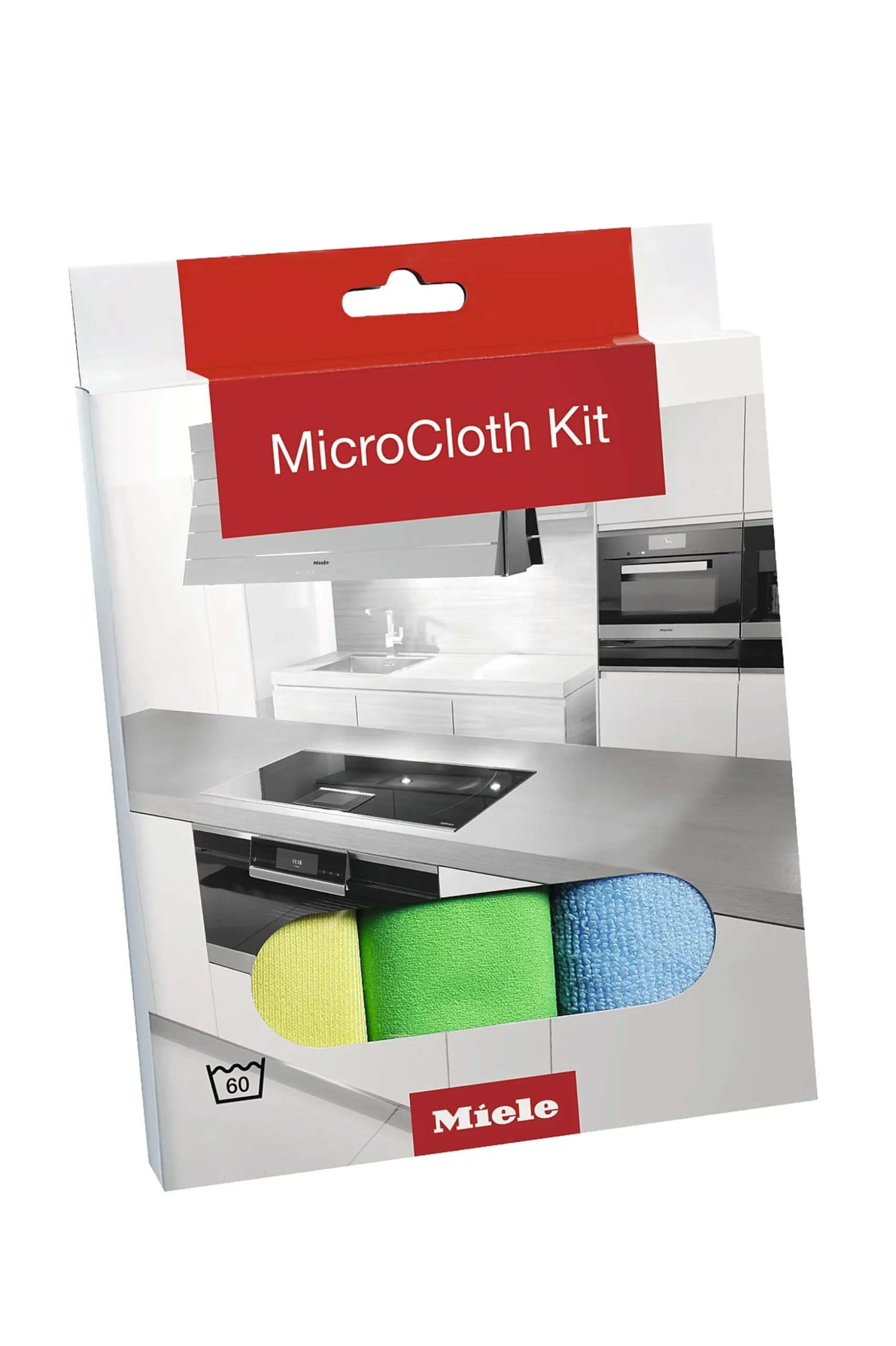 Microcloth Kit, 3 Pieces<Miele Store