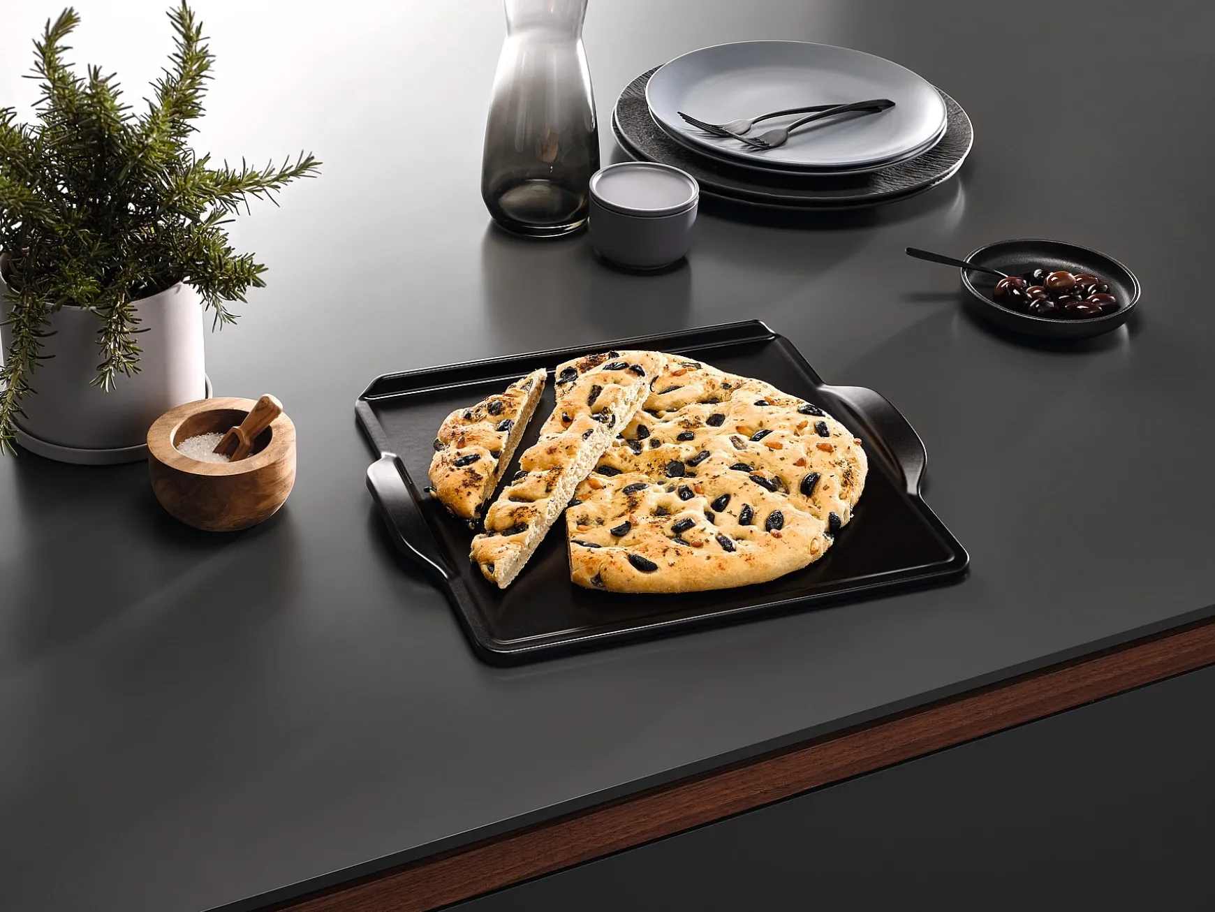Gourmet Baking And Pizza Stone<Miele Clearance