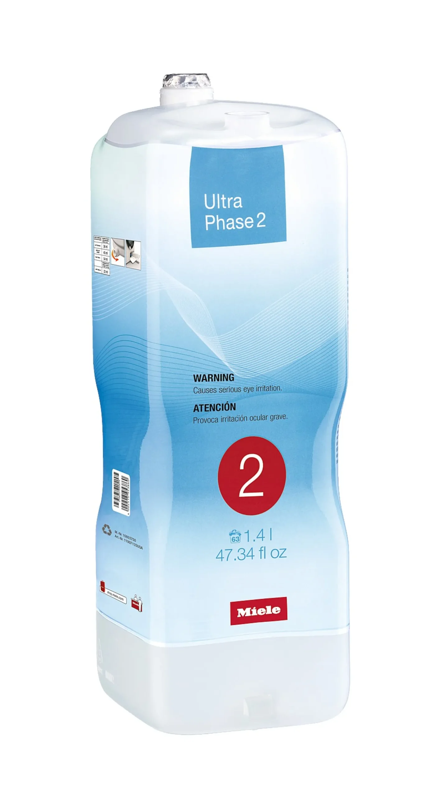 Ultraphase 2<Miele Best