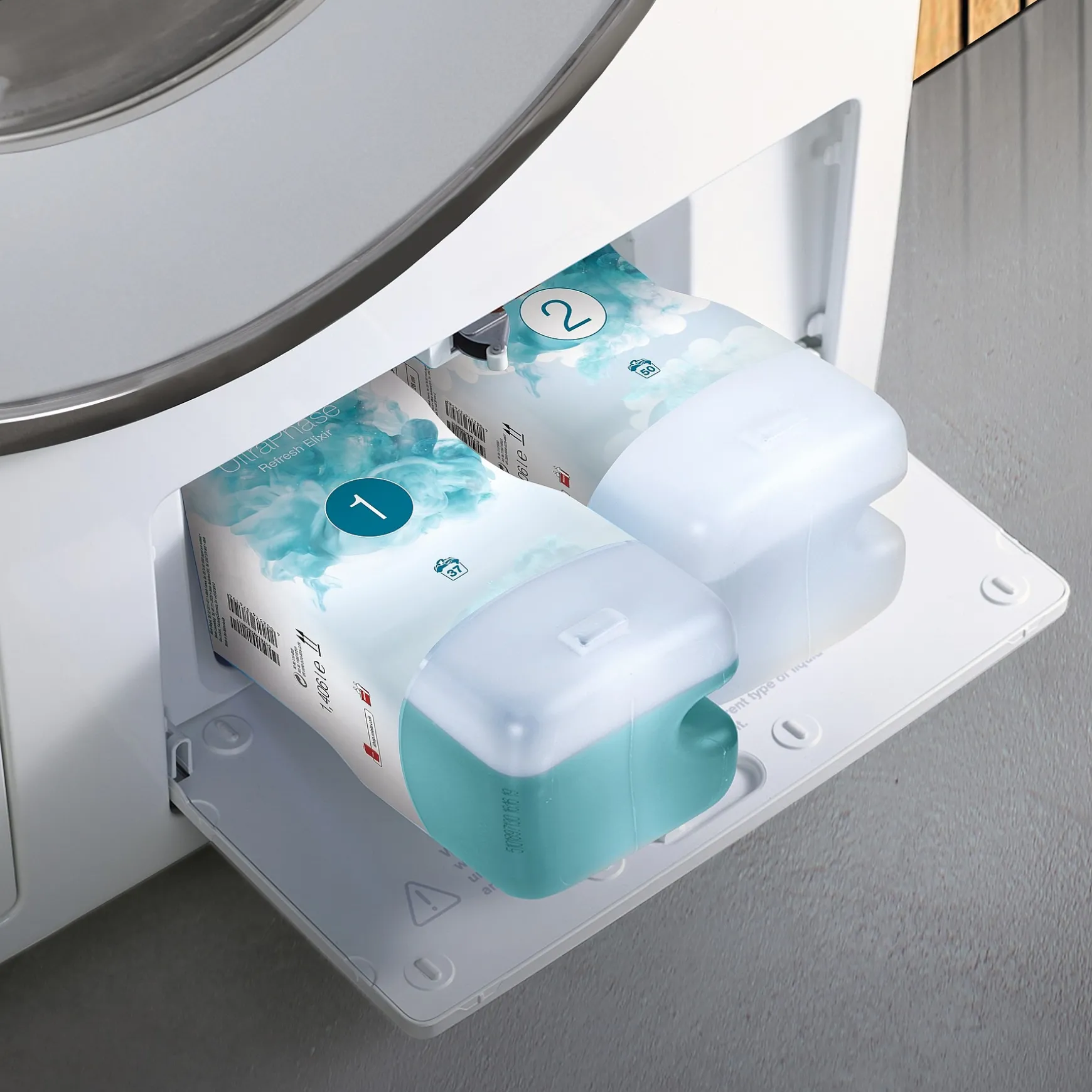 Ultraphase 1 And 2 Refresh Elixir<Miele Fashion
