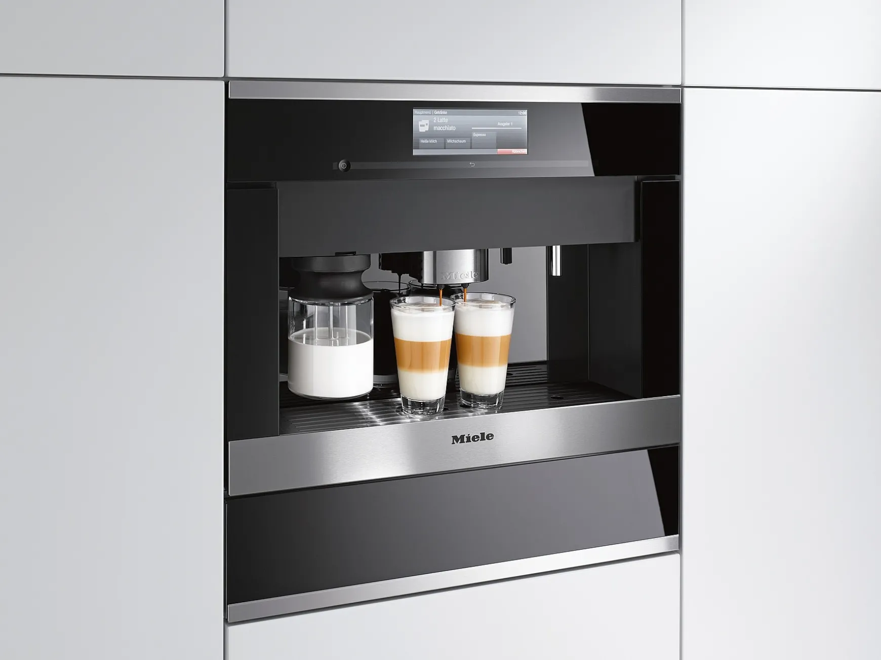 Milk Container Made Of Glass<Miele Outlet