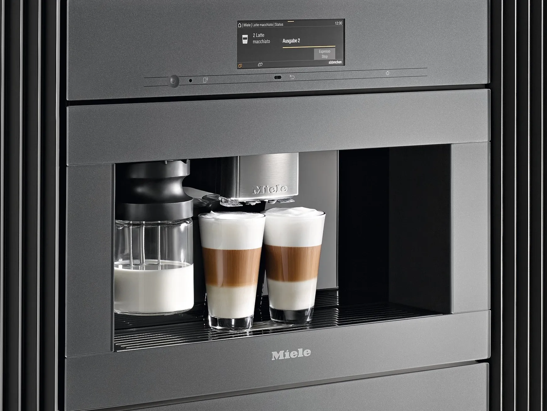 Milk Container Made Of Glass<Miele Fashion
