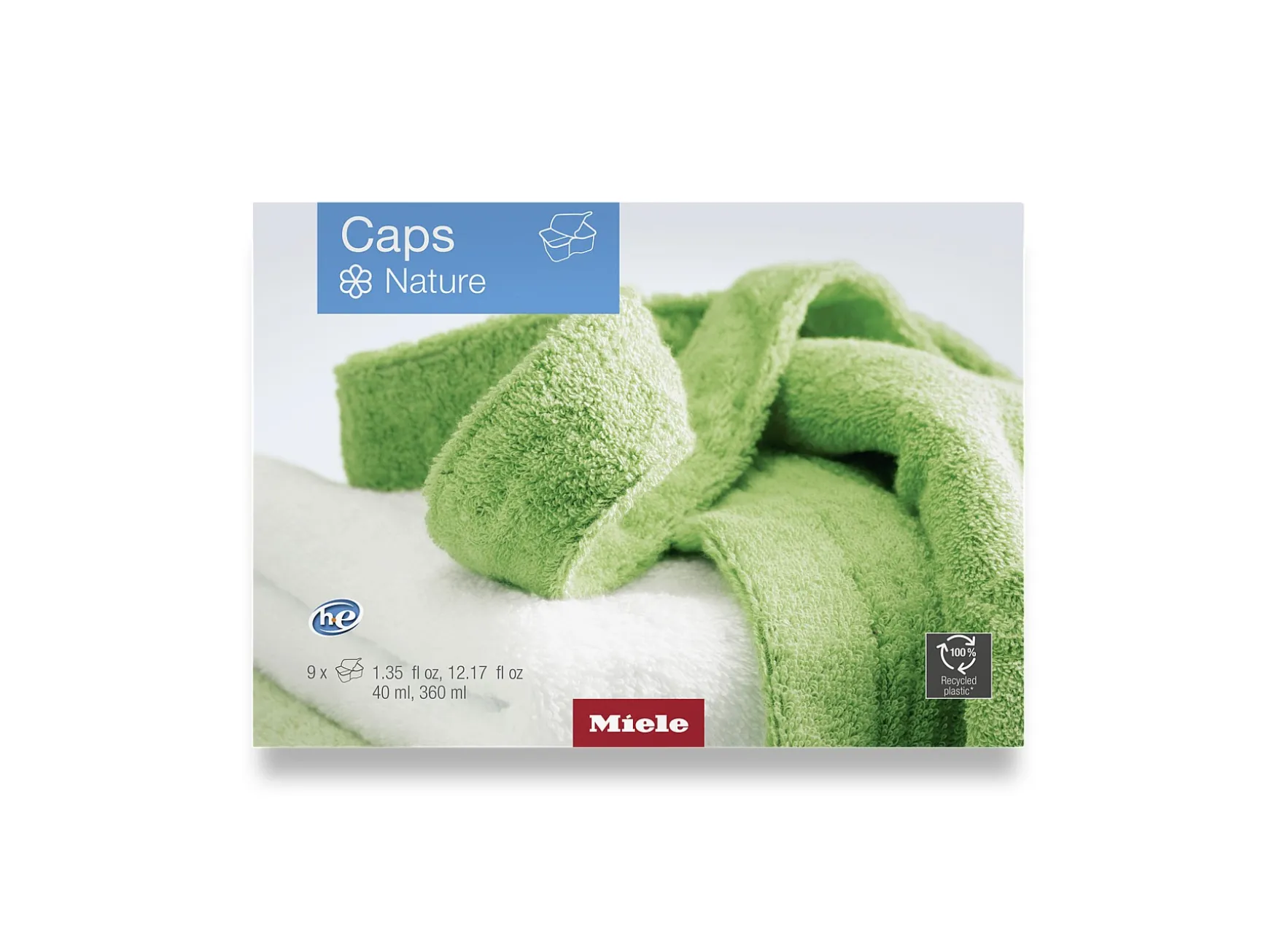 Nature Capsules<Miele New