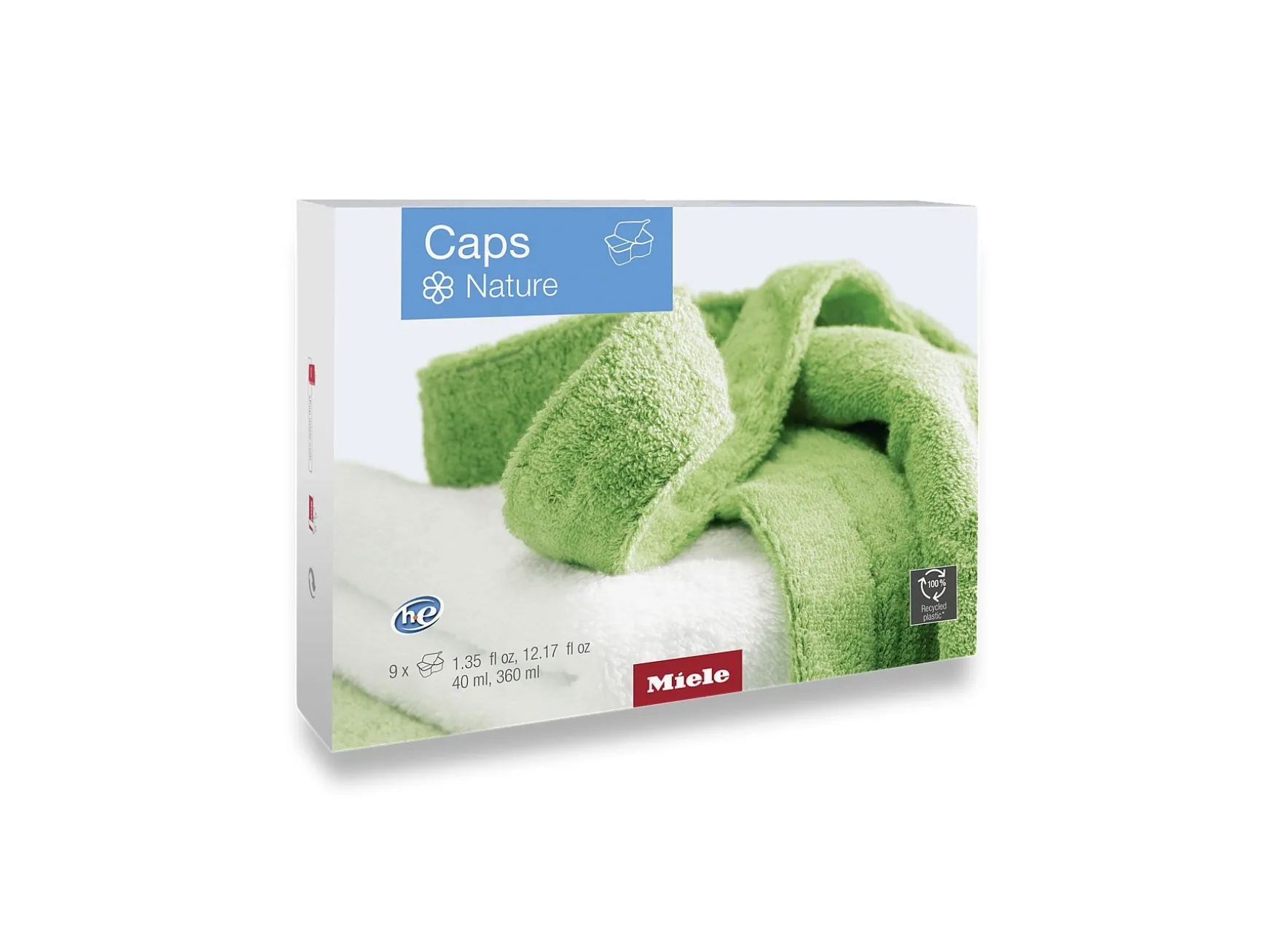 Nature Capsules<Miele New