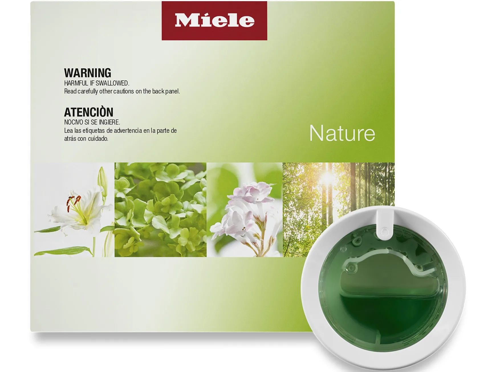 Nature Fragrance Flacon, 12.5 Ml<Miele Online