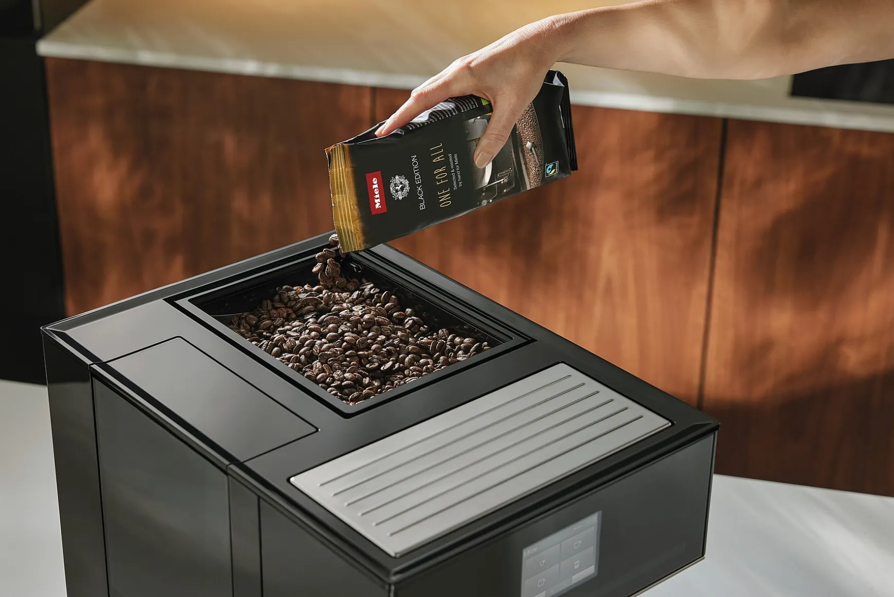 Organic Blend One For All<Miele Clearance