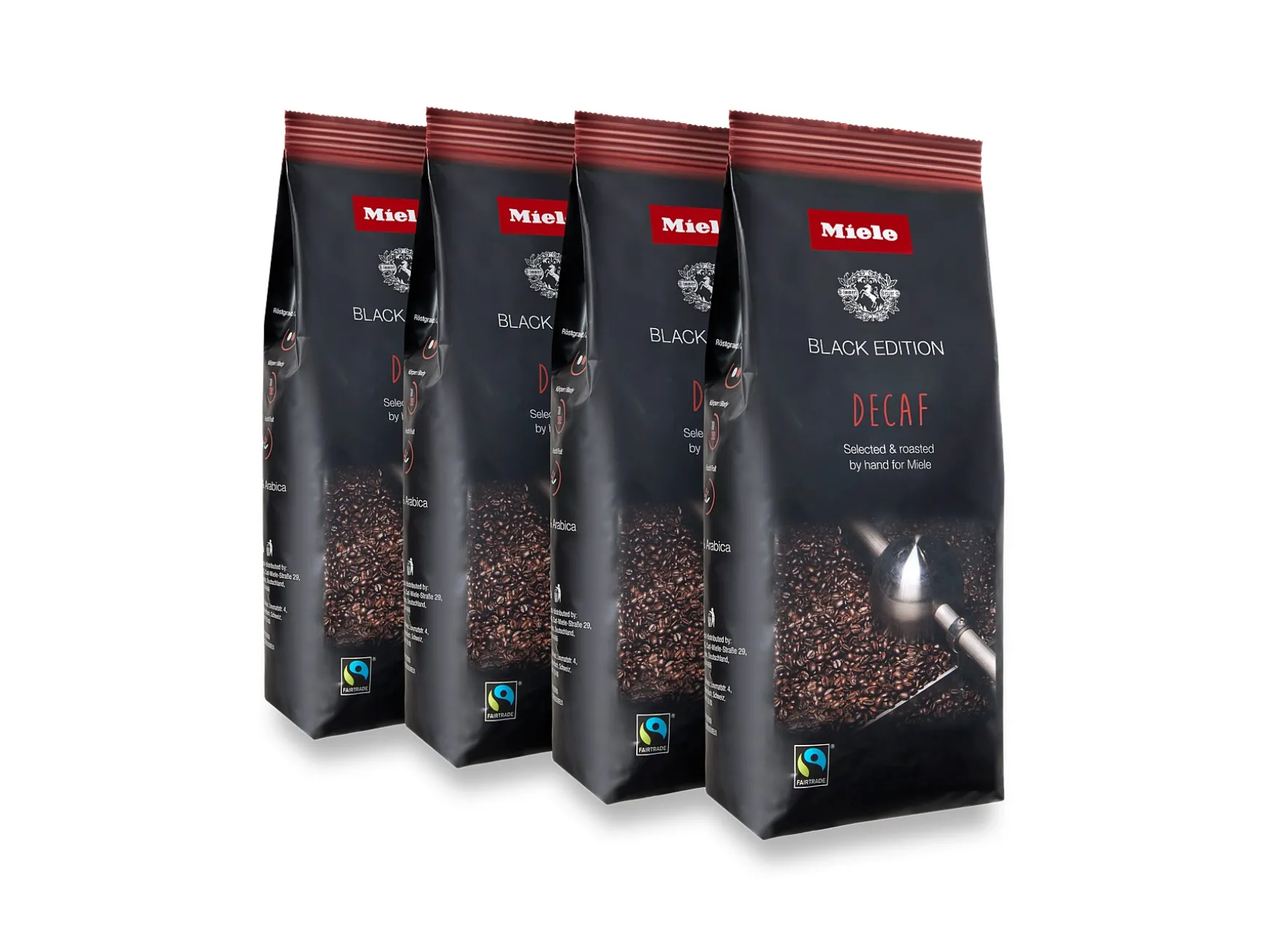 Organic Decaf<Miele Hot