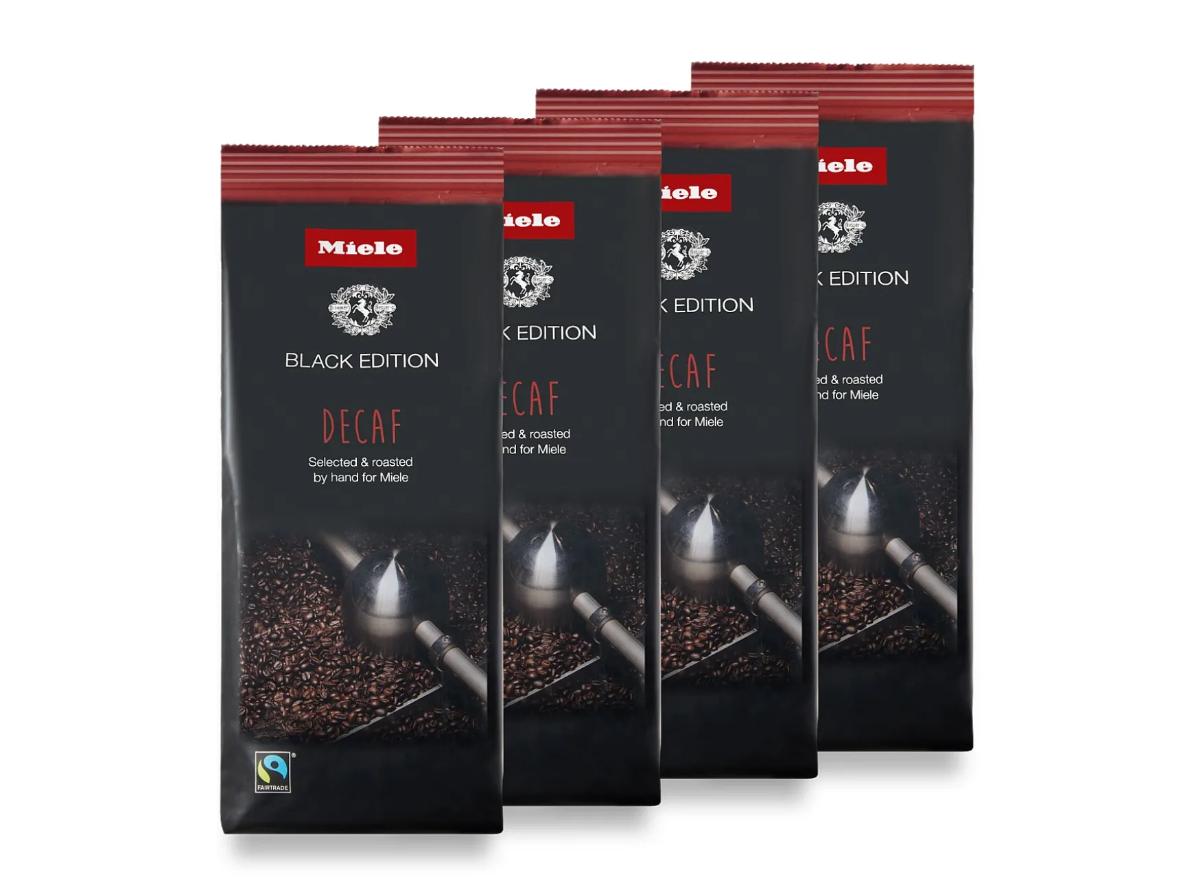 Organic Decaf<Miele Hot