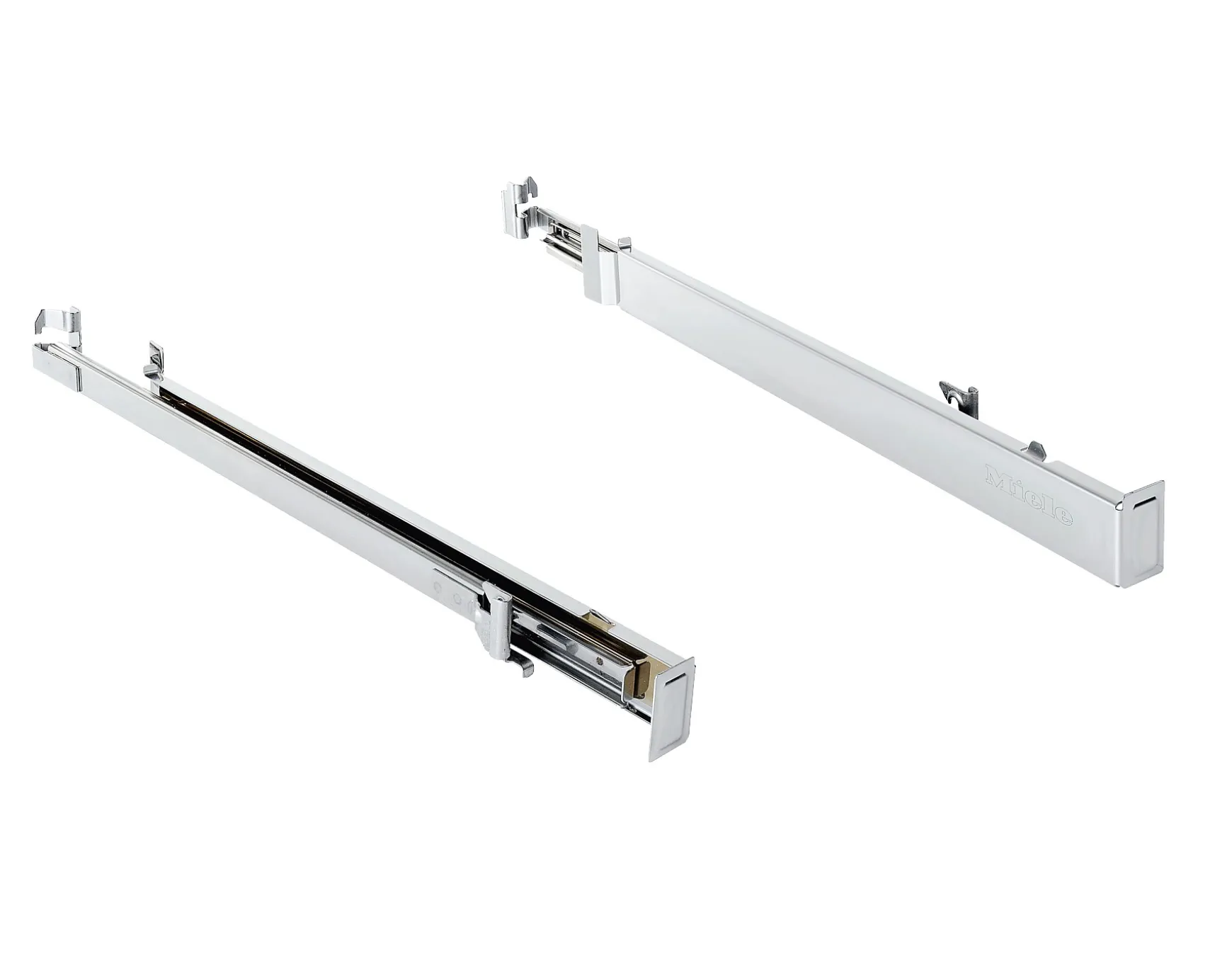 Original Flexiclip Telescopic Runners With Perfectclean<Miele Best Sale