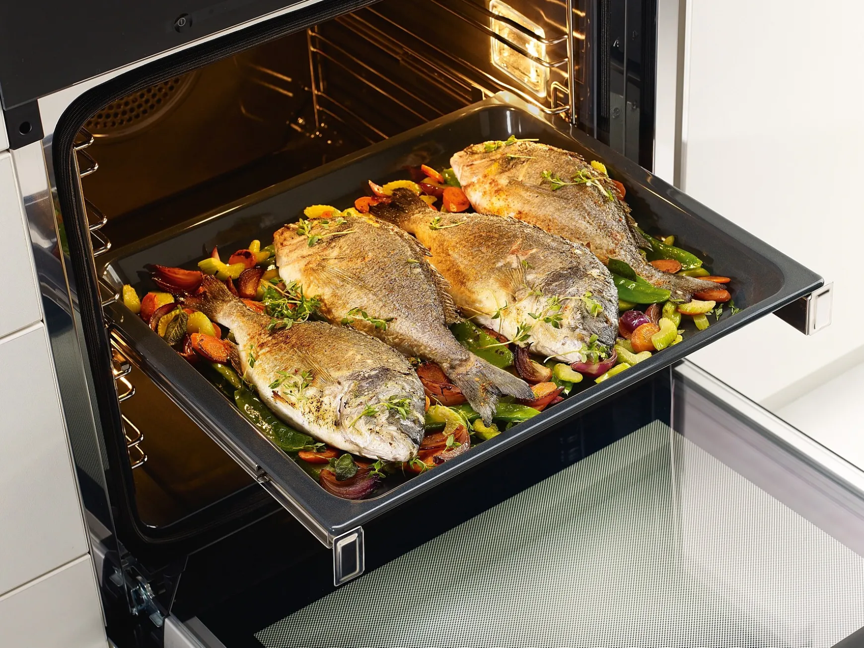 Original Flexiclip Telescopic Runners With Perfectclean<Miele Best Sale