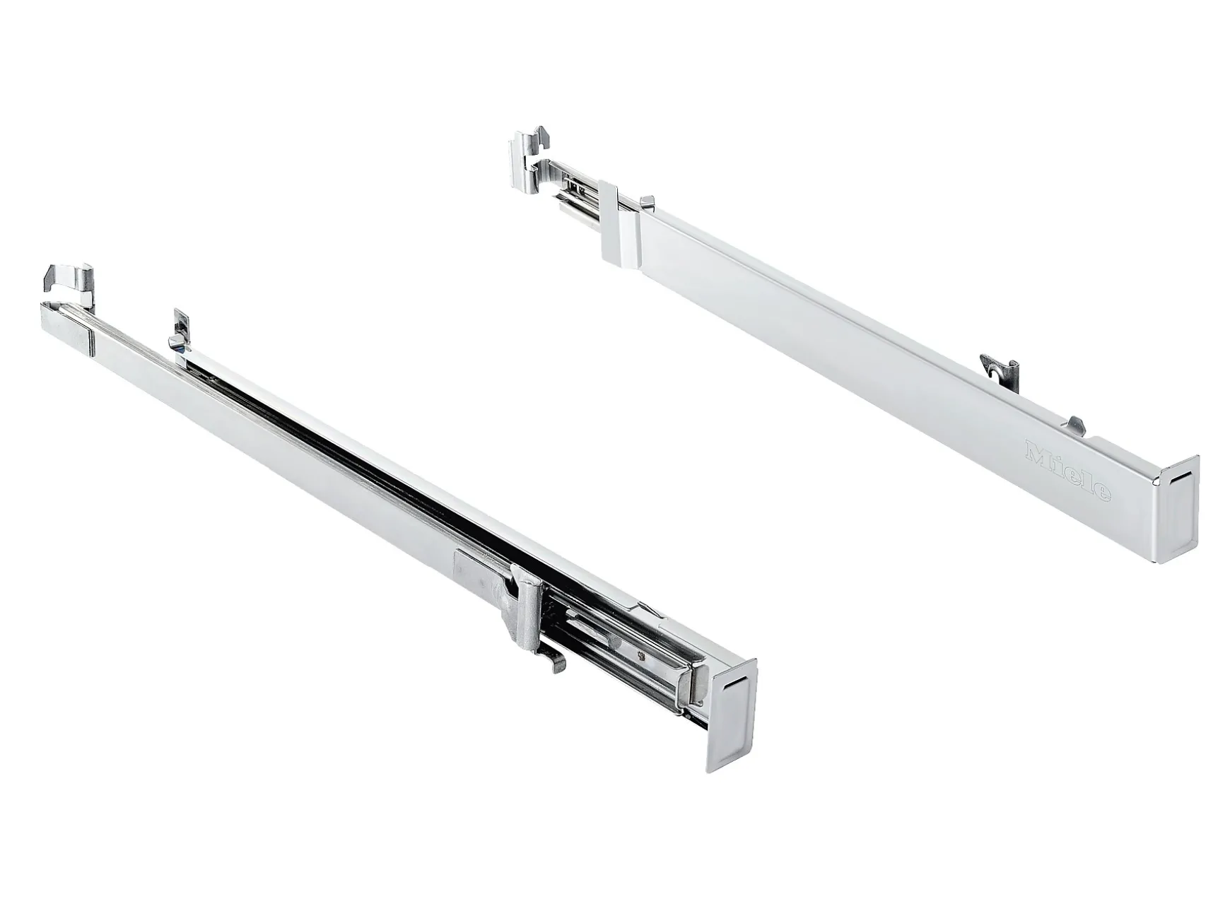 Original Self Clean Ready Flexiclip Telescopic Runners<Miele Cheap