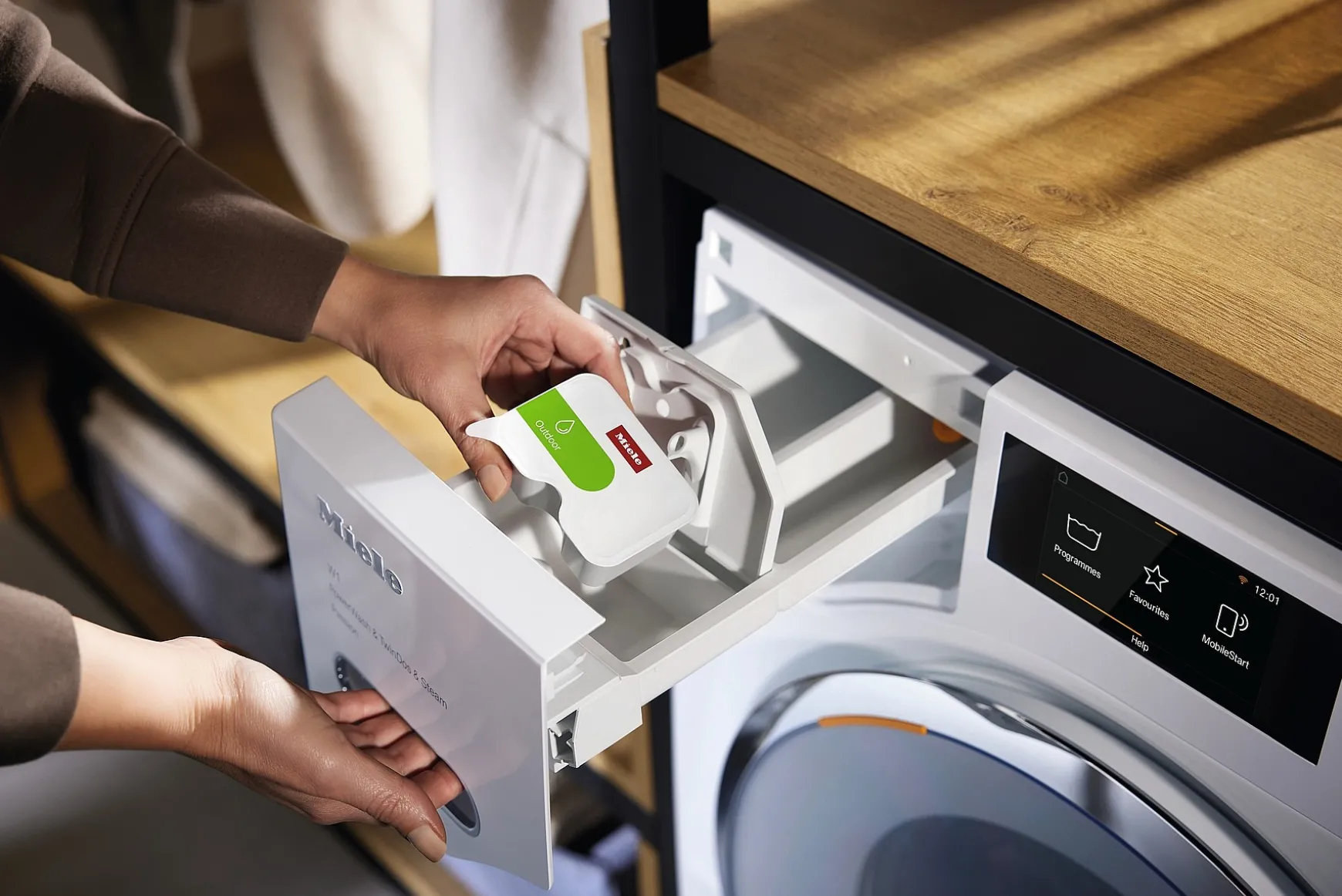 Outdoor Capsules<Miele Best Sale