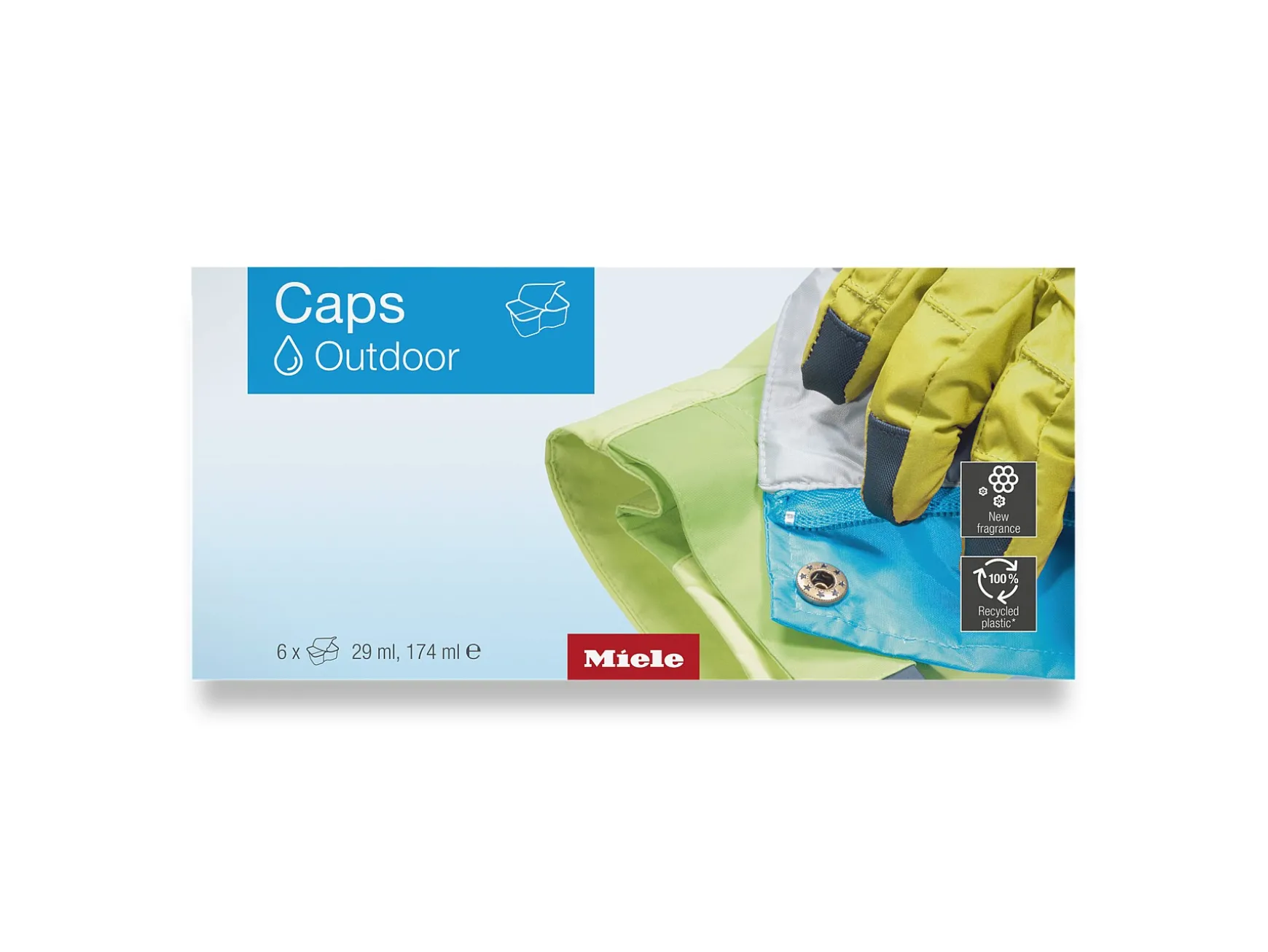 Outdoor Capsules<Miele Best Sale