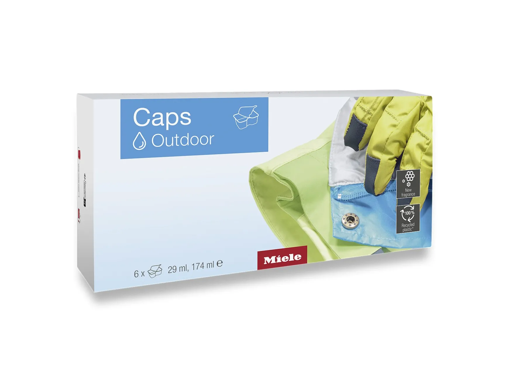 Outdoor Capsules<Miele Best Sale