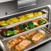 Perforated Steam Oven Pan<Miele Cheap