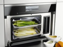 Perforated Steam Oven Pan<Miele Hot