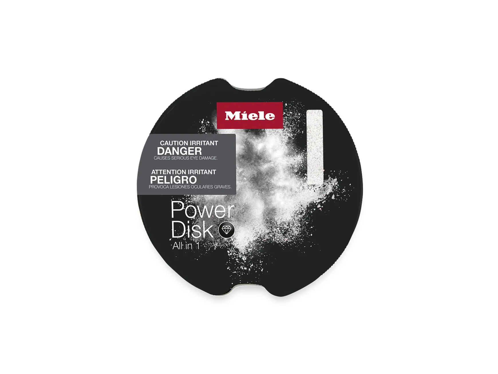 Powerdisk All In 1 49.4 Oz (400 G)<Miele Best