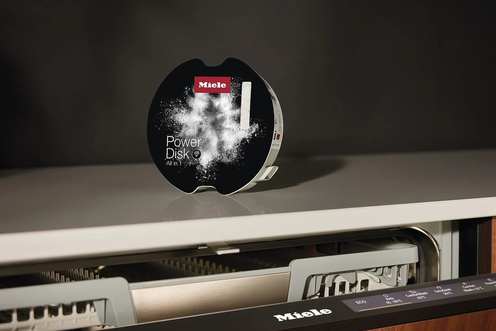 Powerdisk All In 1 49.4 Oz (400 G)<Miele Best