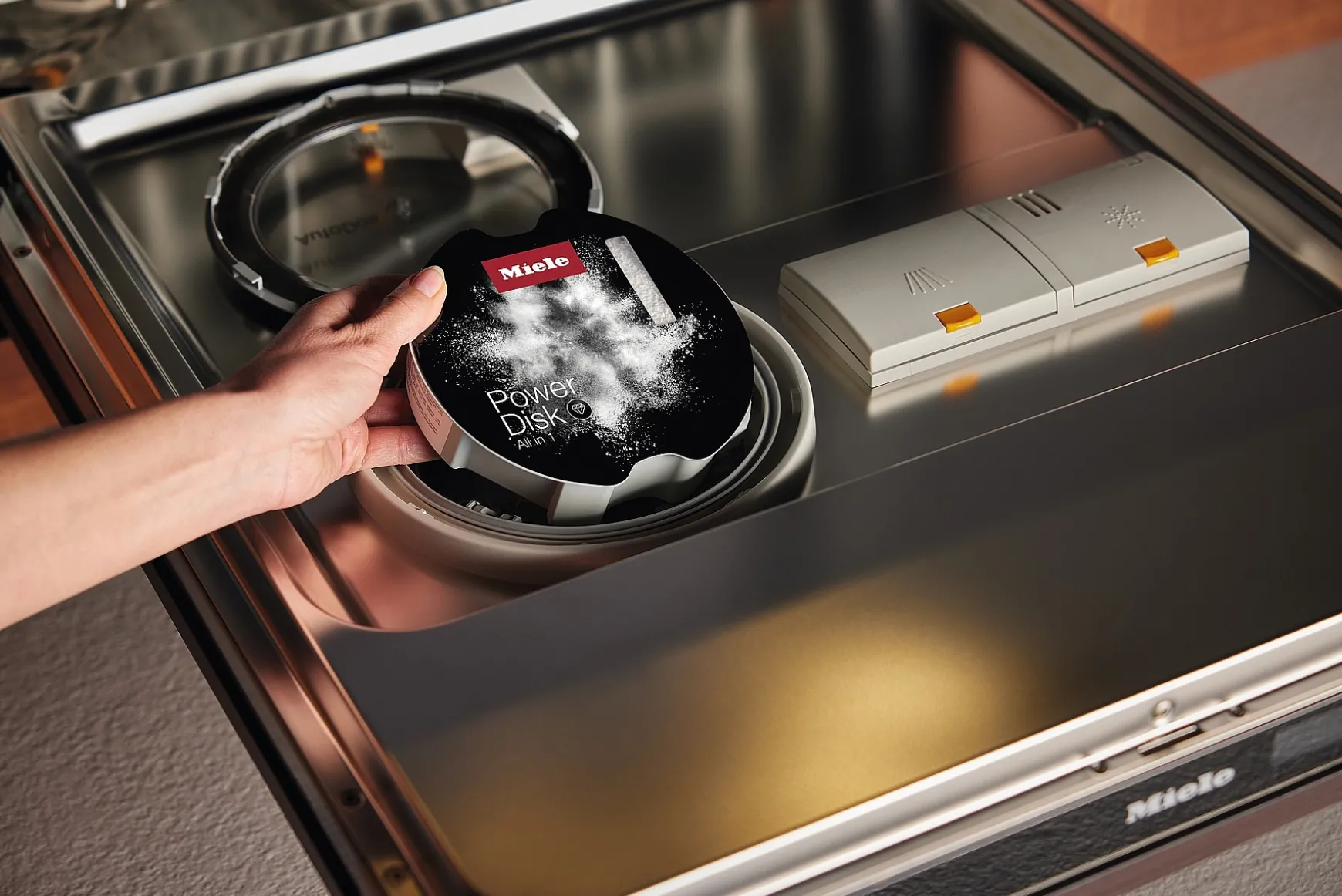 Powerdisk All In 1. Supply Set 6X<Miele Sale