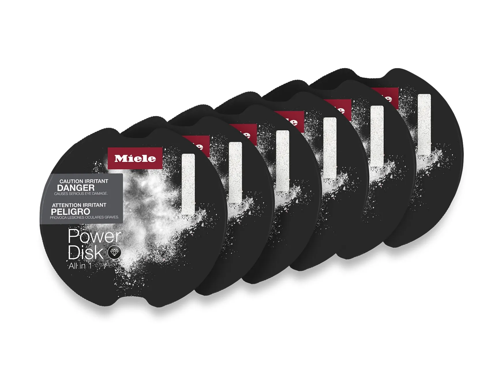 Powerdisk All In 1. Supply Set 6X<Miele Sale