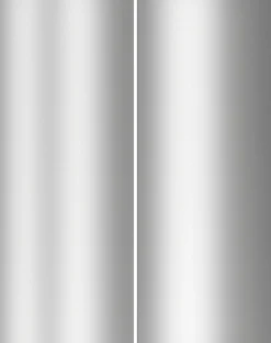 Refrigerator Section Stainless Steel Front<Miele Discount