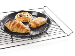 Round Baking And Airfry Tin, Perforated<Miele Discount