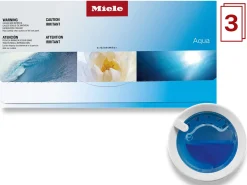 Set Of 3 X Aqua Fragrance Flacon<Miele Online