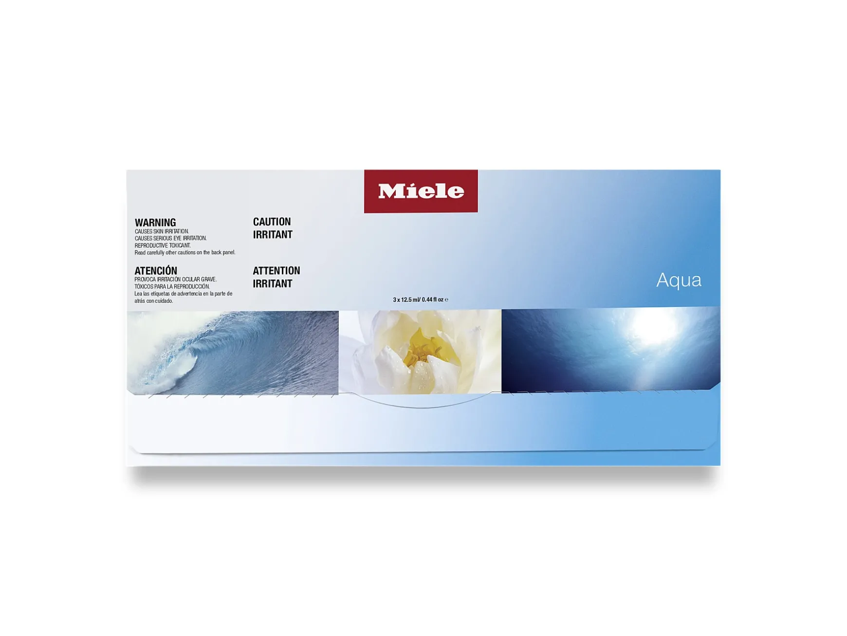 Set Of 3 X Aqua Fragrance Flacon<Miele Online