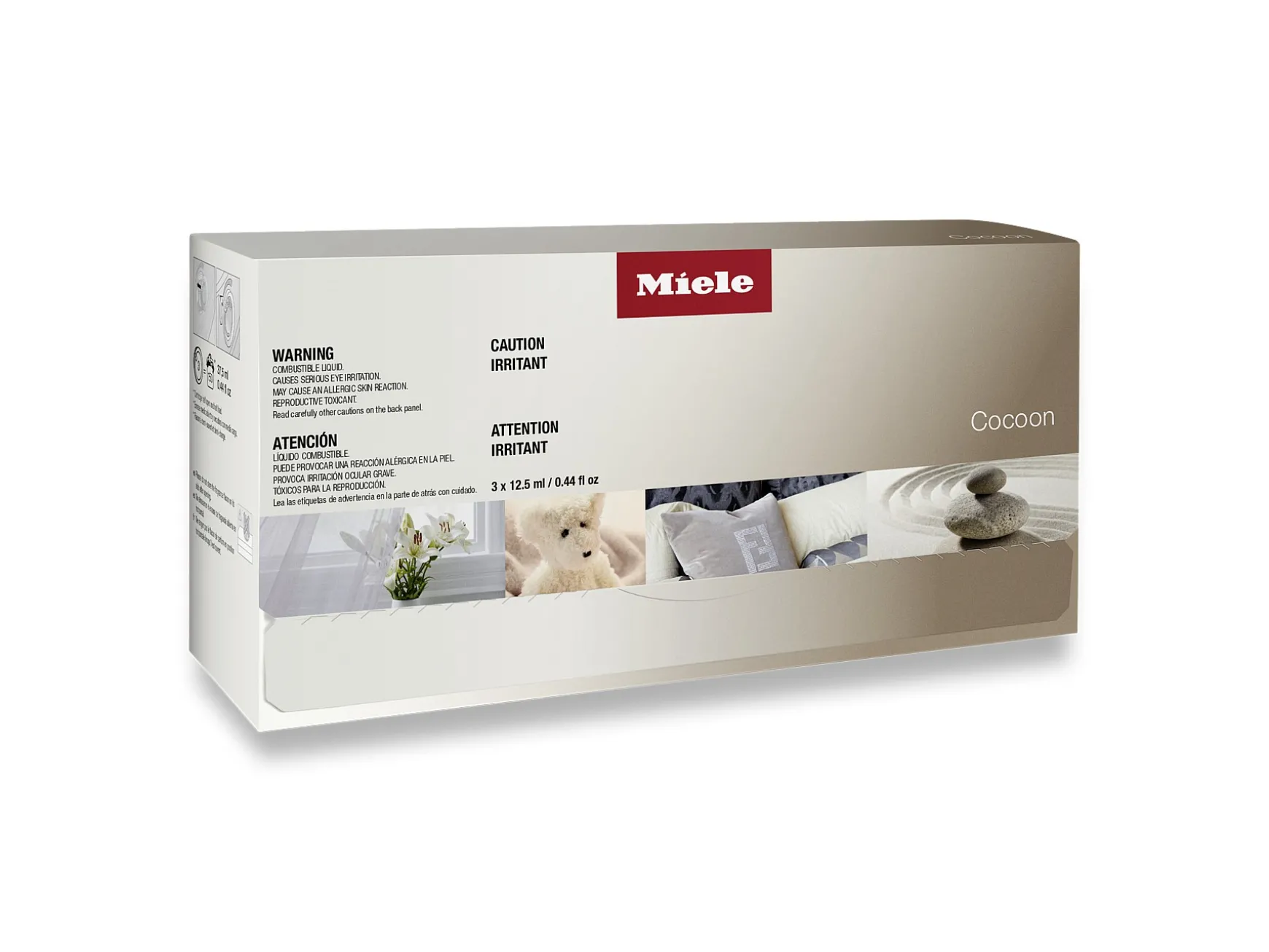 Set Of 3 X Cocoon Fragrance Flacon<Miele Store