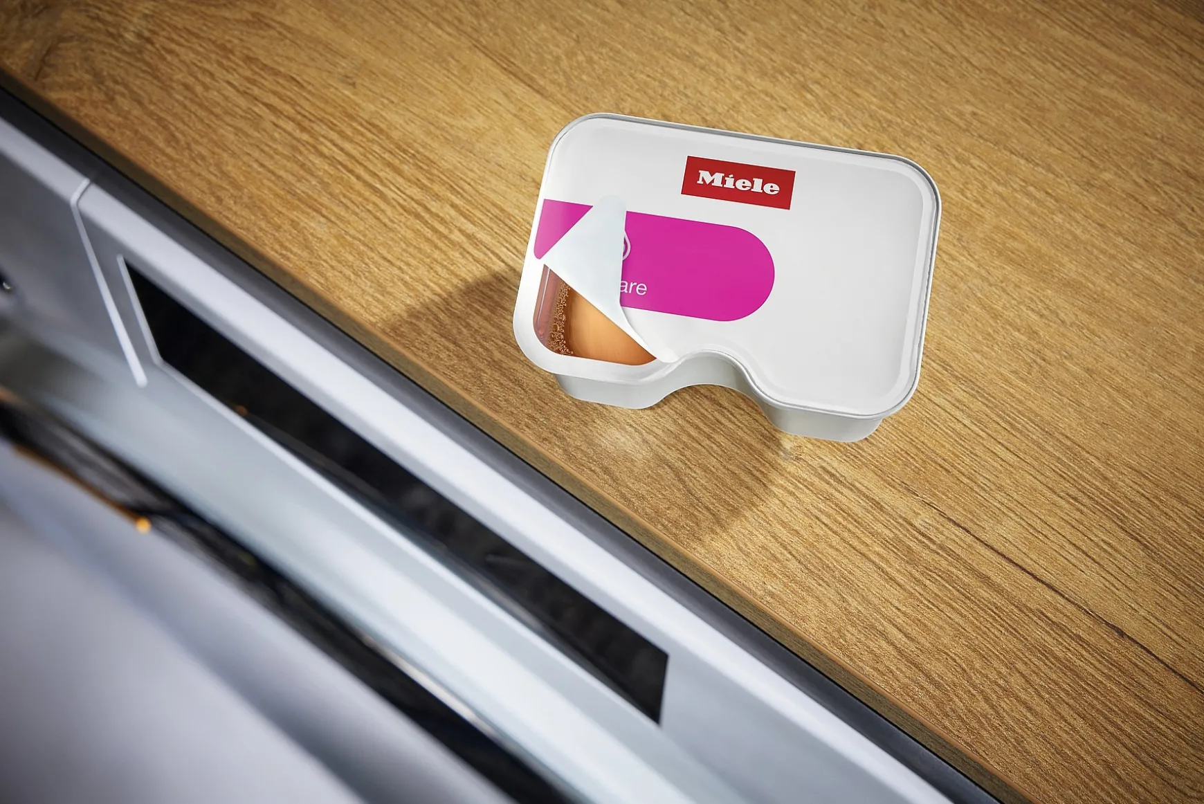 Silkcare Capsules<Miele Online