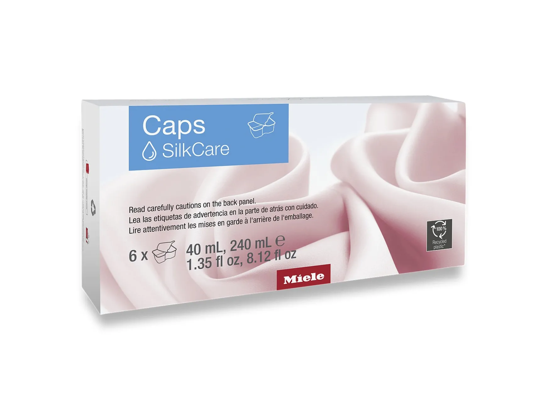 Silkcare Capsules<Miele Online